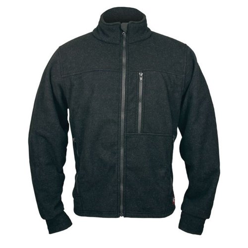 Algopix Similar Product 3 - Dragonwear Mens Alpha FR Fleece Jacket