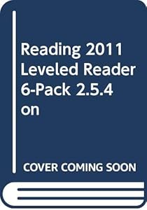 Reading 2011 Leveled Reader 6-Pack 2.5.4 on by Scott Foresman