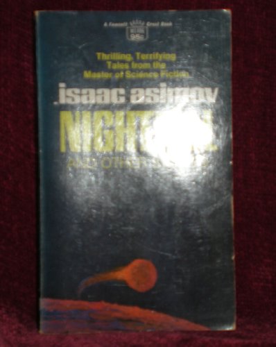 Nightfall and Other Stories by Isaac Asimov