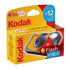 Kodak Fun Flash 400 Film