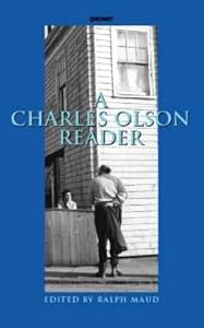 A Charles Olson Reader by Professor Charles Olson