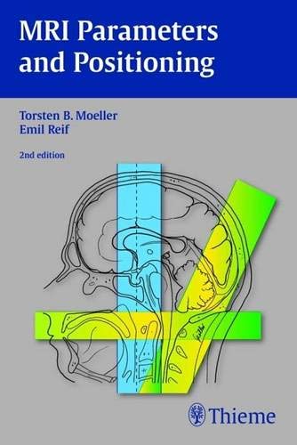 Algopix Similar Product 9 - MRI Parameters and Positioning