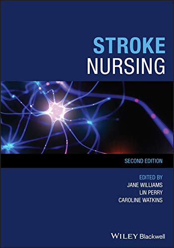 Stroke Nursing by Jane Williams