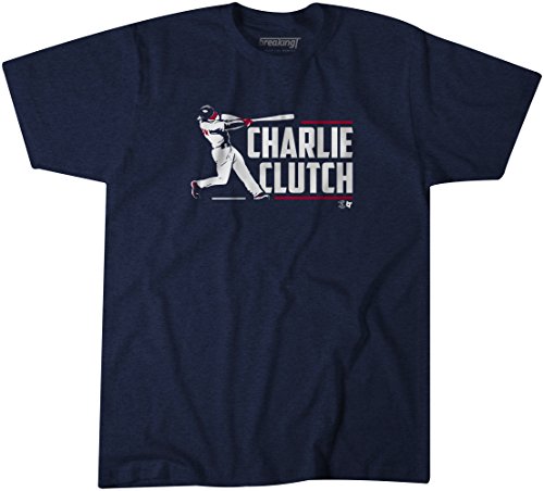 Algopix Similar Product 18 - BreakingT MLB Atlanta Braves Charlie