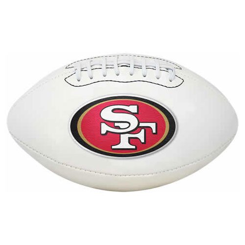 NFL Signature Series Team Full Size Footballs