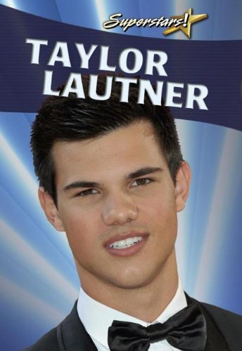 Taylor Lautner by Robin Johnson