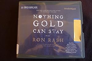 Nothing Gold Can Stay Nothing Gold Can Stay