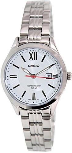 给姐的小礼物：CASIO 卡西欧 LTP1215A-7ACR 石英女表