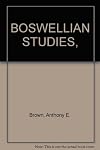 Boswellian Studies: A Bibliography