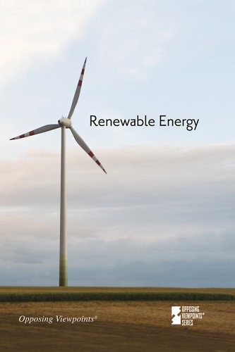 Renewable Energy (Opposing Viewpoints) by Jacqueline Langwith