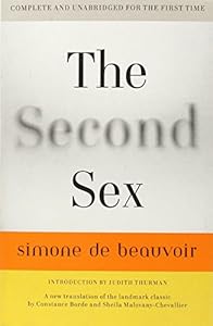 The Second Sex by Simone de Beauvoir