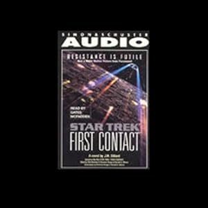 Star Trek: The Next Generation: First Contact (Adapted)