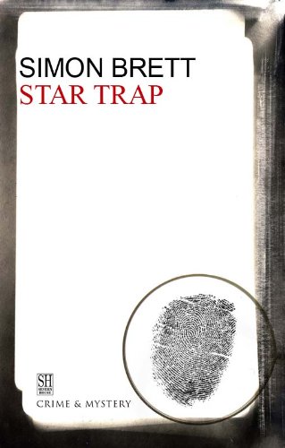 Star Trap (A Charles Paris Mystery) by Simon Brett