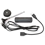 RioRand DVB-T USB Receiver & Low-Cost Software Defined Radio (SDR) - Realtek RTL2832U + Elonics E4000-Based