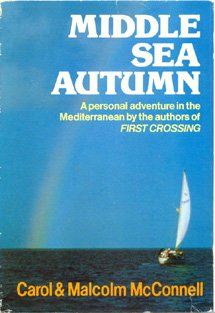 Middle sea autumn