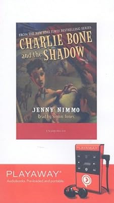 Charlie Bone and the Shadow