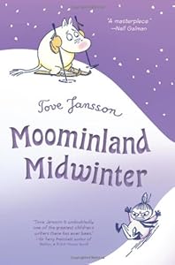 Moominland Midwinter by Tove Jansson