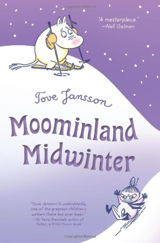 Moominland Midwinter by Tove Jansson
