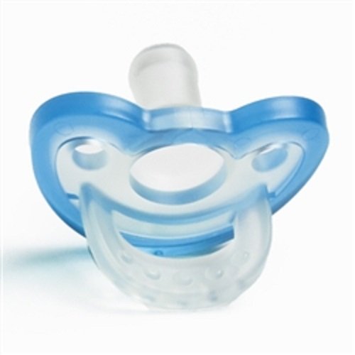 JollyPop Pacifiers PREEMIE Size FOR PREMATURE OR SMALL FULL TERM BABY'S Blue Natural Scent
