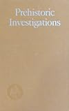 Prehistoric Investigations