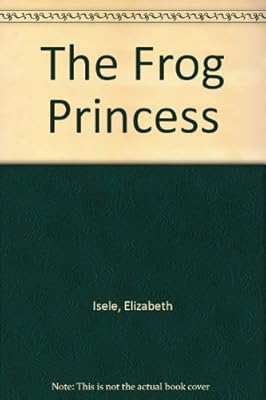 The Frog Princess