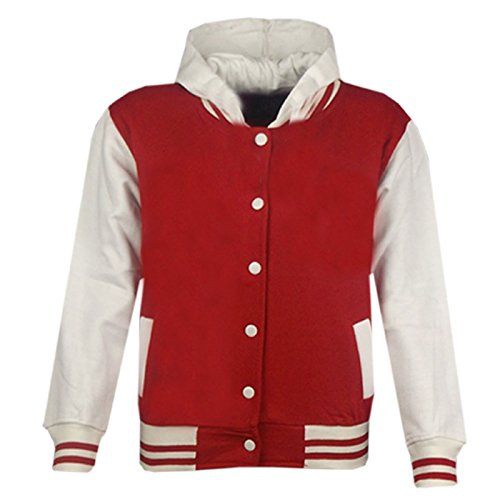 Baseball Jackets For Girls You'll Love To Wear