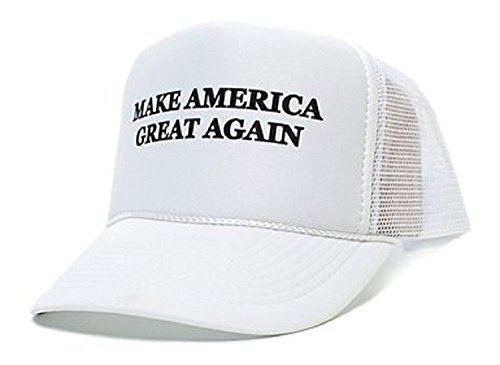 Make America Great Again- Trump 2016 Unisex-adult Adjustable Cap Red
