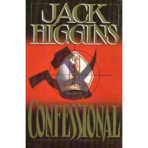 Confessional by Jack Higgins