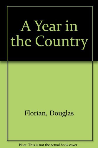A Year in the Country by Douglas Florian
