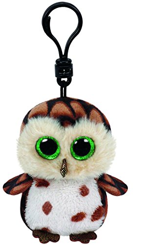 TY Beanie Boo Plush - Sammy the Owl Clip 3