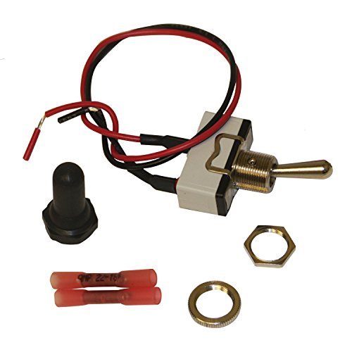 Algopix Similar Product 16 - EZGO 608900 RunTow Switch Replacement