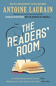 The Readers' Room by Antoine Laurain