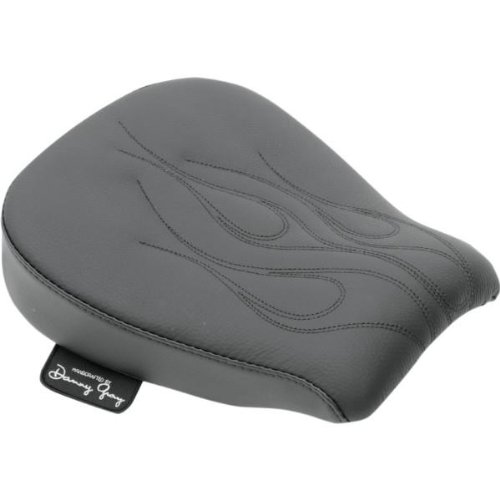 

Danny Gray Buttcrack Pillion Pad - Flame Stitch 1133F