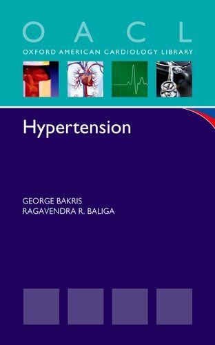 Hypertension (Oxford American Cardiology Library) by Norman M. Kaplan