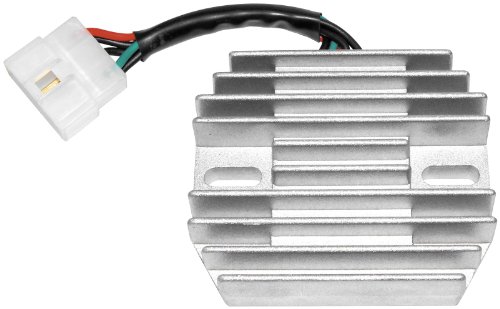 

1997 Yamaha XV250 Virago Regulator/Rectifier, Manufacturer: Electrosport Industries, REGULTR/RECTFR YAM