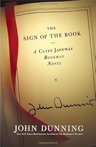 The sign of the book