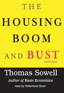 The Housing Boom and Bust