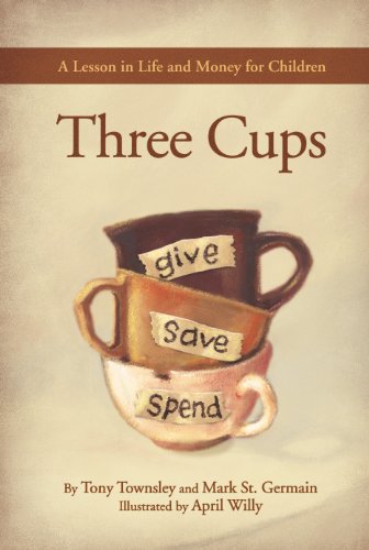Three Cups by Jan Berenstain