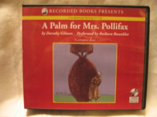 A Palm for Mrs. Pollifax by Dorothy Gilman