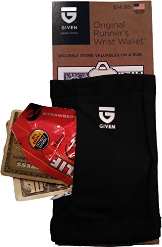 The Original Runners Wrist Wallet