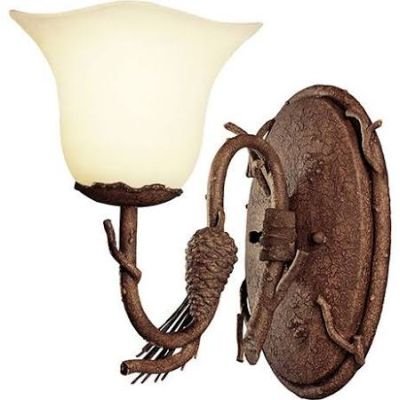 

Kalco 3041PD/1576 1 Light Bath PonderosaCollection