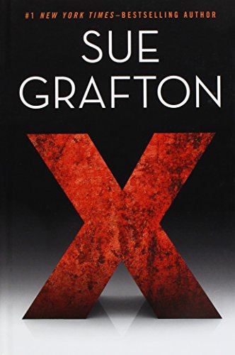 X Is For by Sue Grafton