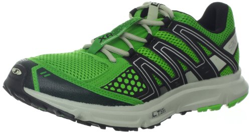 Salomon XR SHIFT Zapatillas para Correr Trail Running Verde para Hombre Contagrip