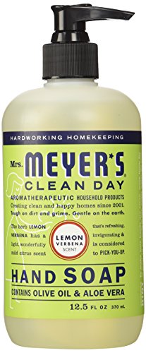 Lemon Verbena Liquid Hand Soap 12.5 oz [Set of 2]
