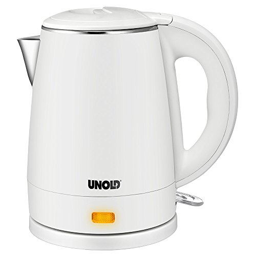 Algopix Similar Product 20 - Unold AG Unold 18320 Blitzkocher White