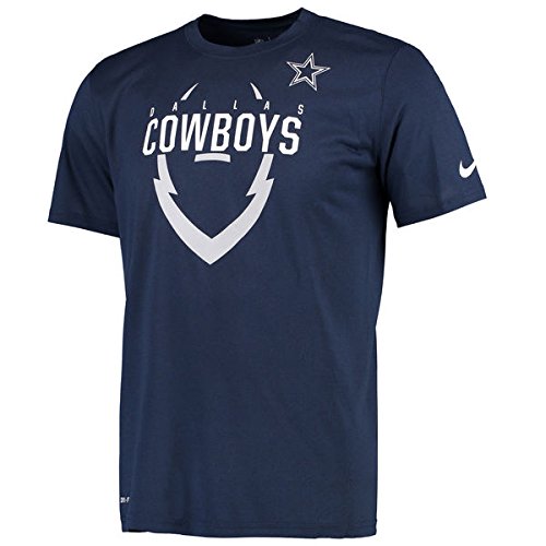 Men's Nike Dallas Cowboys Icon Tee Shirt