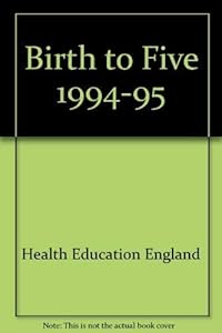 Birth to Five by Angela Philips