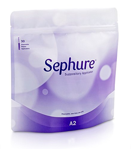 Algopix Similar Product 19 - Sephure Suppository Applicators  30