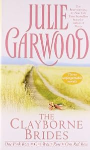 The Clayborne Brides: One Pink Rose / One White Rose / One Red Rose