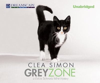 Grey Zone: A Dulcie Schwartz Feline Mystery